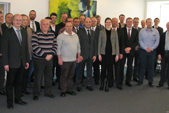 Gruppenbild Gruppenbild