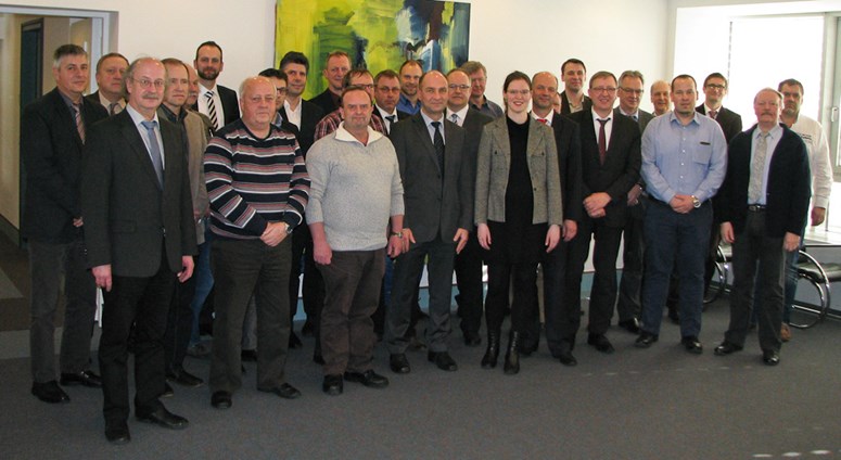 Gruppenbild Gruppenbild