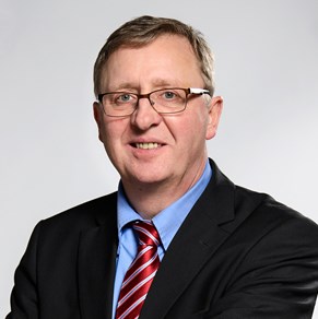 Dr. Adolf Schweer, Technischer Geschäftsführer Dr. Adolf Schweer, Technischer Geschäftsführer