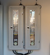 Zählerschrank Zählerschrank