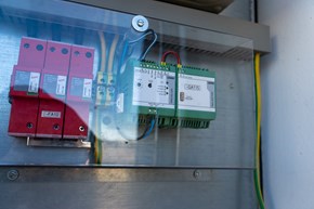 Überspannungsschutzableiter Überspannungsschutzableiter