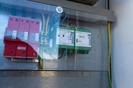 Überspannungsschutzableiter Überspannungsschutzableiter