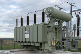 110 kV Trafo 110 kV Trafo