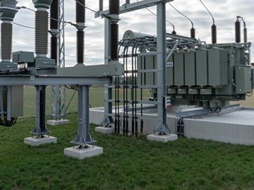 110 kV Trafo im Umspannwerk-1-crop