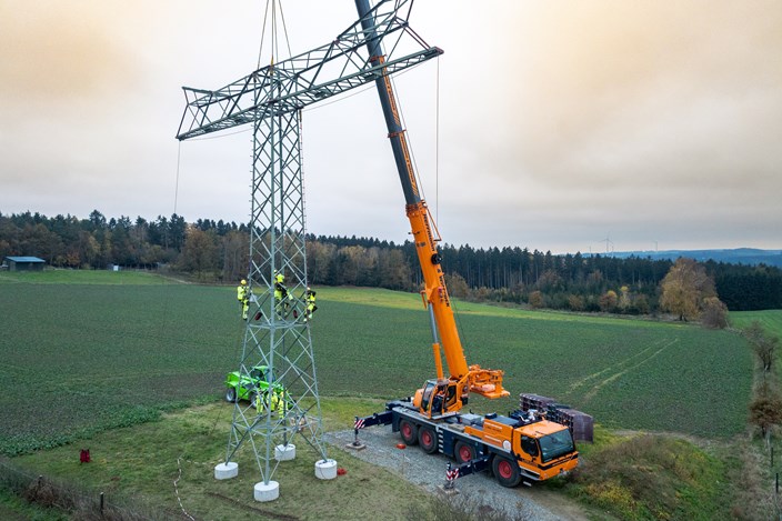 241106_MITNETZ_STROM_Drohne_Crossen-Herlasgrün_Mast-0971 241106_MITNETZ_STROM_Drohne_Crossen-Herlasgrün_Mast-0971