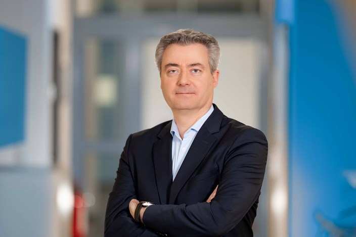 Lutz Eckenroth, Technischer Geschäftsführer MITNETZ STROM Lutz Eckenroth, Technischer Geschäftsführer MITNETZ STROM