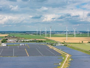 Erneuerbare Energien Erneuerbare Energien