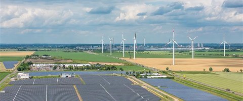 Erneuerbare Energien Erneuerbare Energien