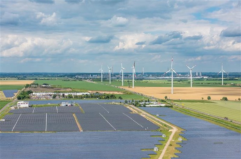 Erneuerbare Energien Erneuerbare Energien