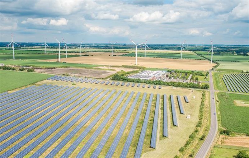 Erneuerbare Energien Netzsicherheitsmanagement