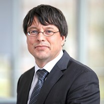 Pressesprecher Stefan Buscher - Portrait Pressesprecher Stefan Buscher - Portrait