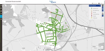 AuskunftsportalStraßenlaterne AuskunftsportalStraßenlaterne
