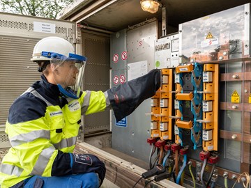 BF Trafostation BF Trafostation