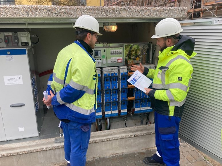 digitale-ortsnetzstation-Markkleeberg digitale-ortsnetzstation-Markkleeberg