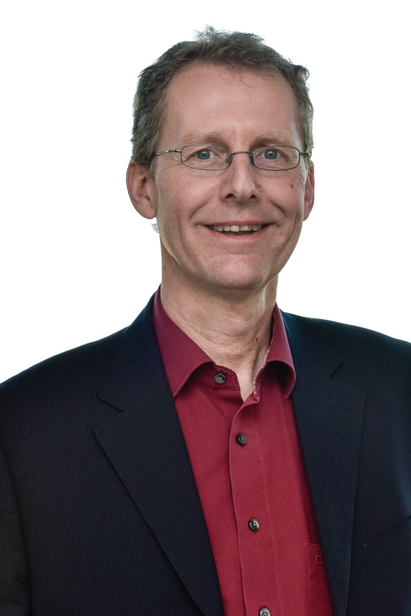 Dr. Michael Lehmann, Leiter Prozess- und Systemmanagement Meter2Cash - Portrait 