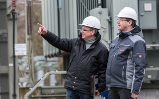 Drehwitz Kempe Umspannwerk Guben Drehwitz Kempe Umspannwerk Guben