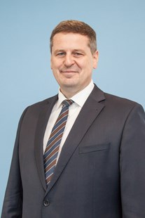 Portrait Enrico Scherf Portrait Enrico Scherf