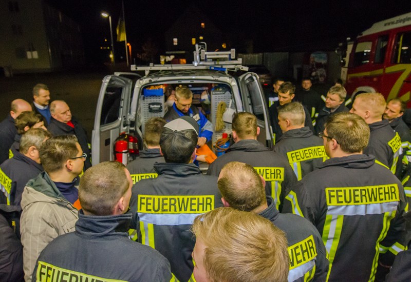 Feuerwehr Schulung Feuerwehr Schulung