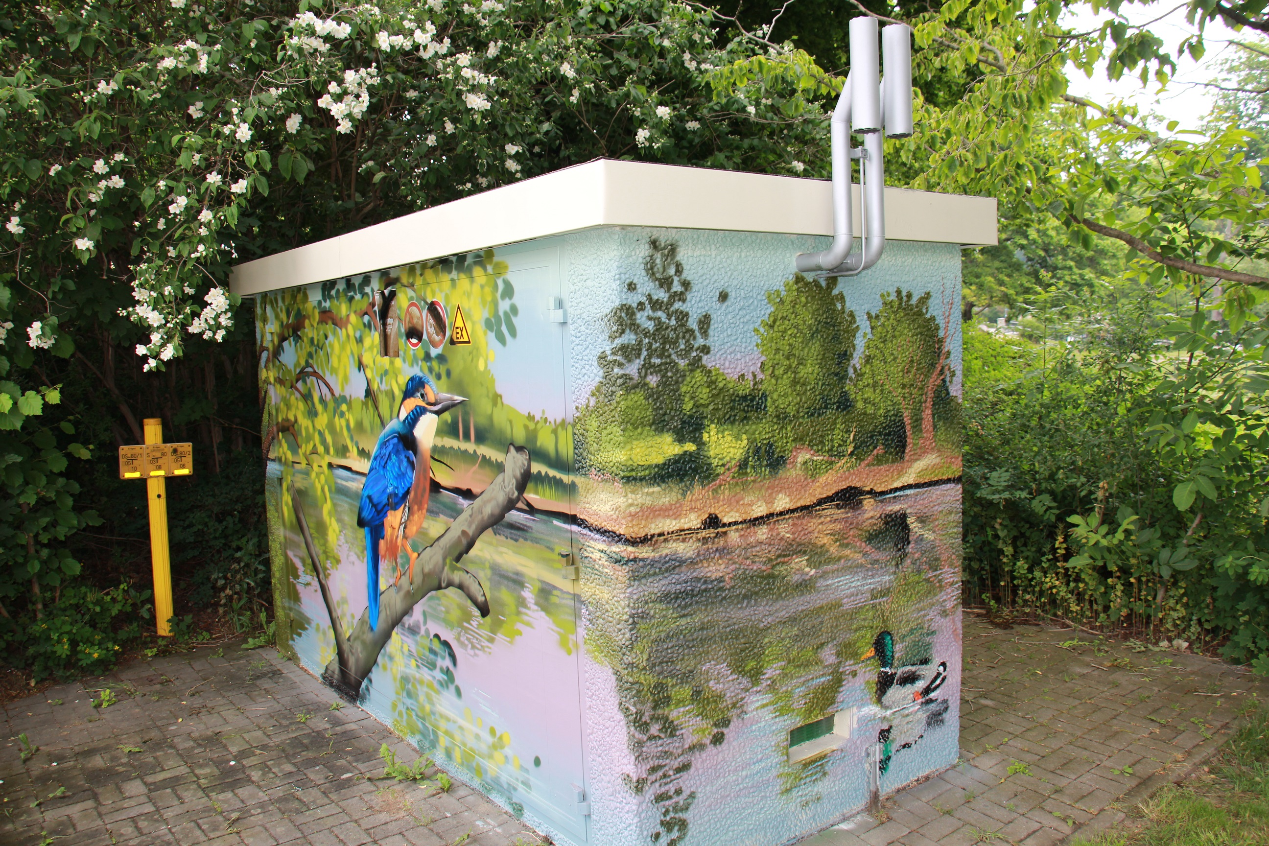 Gasdruckregelanlage Taucha (1)