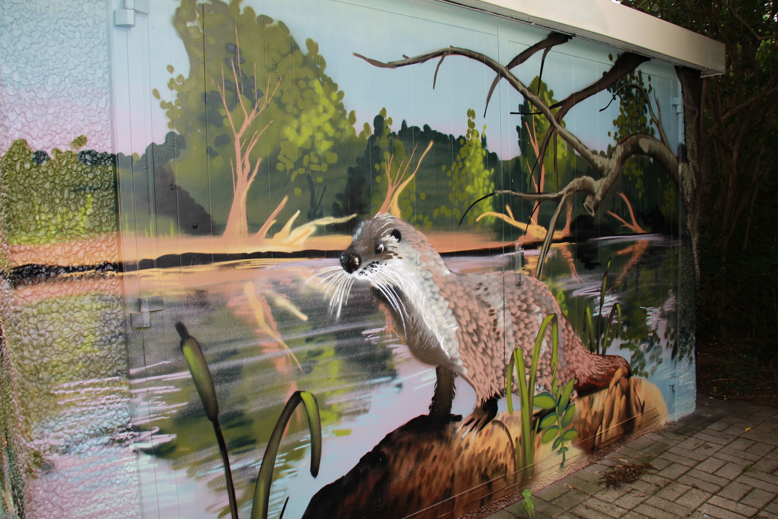 Gasdruckregelanlage Taucha (2)