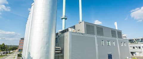 iStock-463440833 Bild eines Kraftwerks