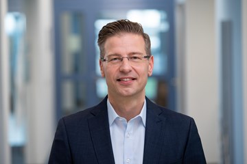 Kai Richter, Kaufmännischer Geschäftsführer MITNETZ STROM Kai Richter, Kaufmännischer Geschäftsführer MITNETZ STROM