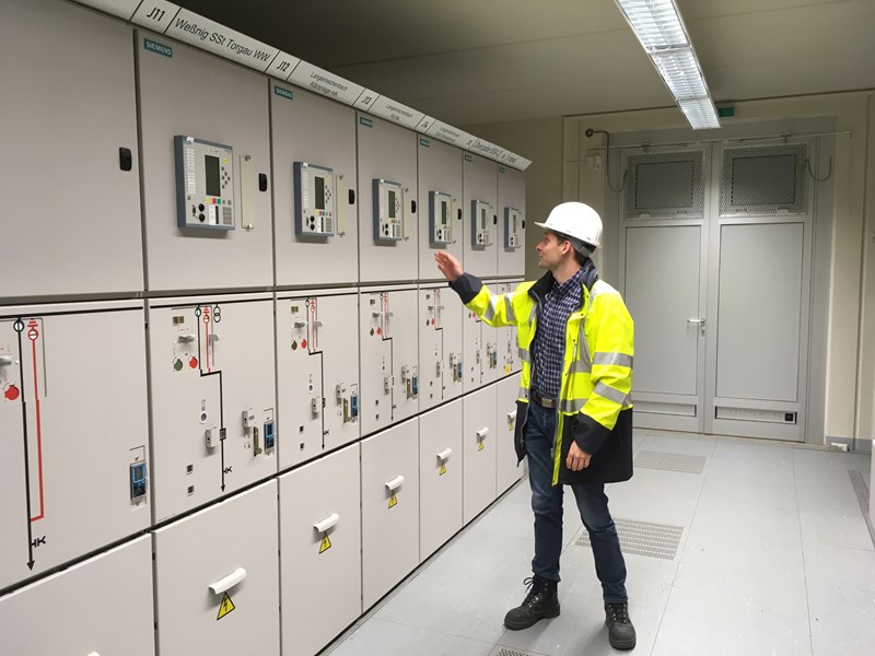 Marcel Klauk, Sicherheitsfachmann marcel-klauk