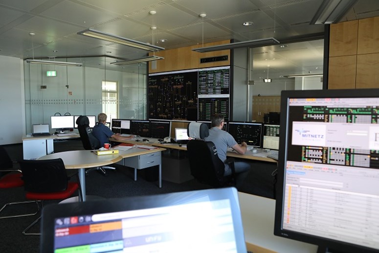 Schaltleitung Mitnetz Corona Schaltleitung Mitnetz Corona