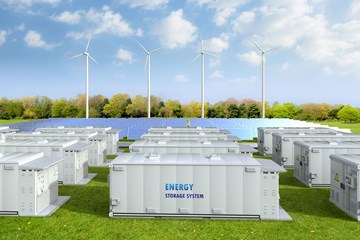 speicher Bild eines Speichers