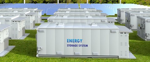 speicher Bild eines Speichers