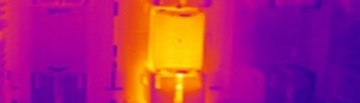 Thermovisionsmessung Thermovisionsmessung