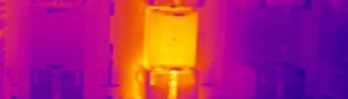 Thermovisionsmessung Thermovisionsmessung