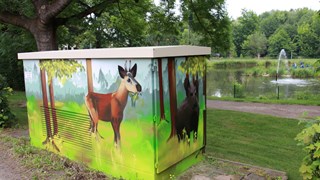 Trafostation Taucha Trafostation Taucha