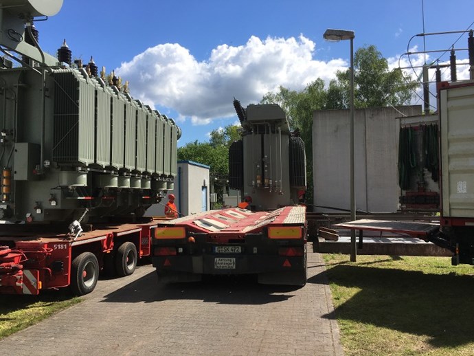 Trafowechsel Lauchhammer Trafowechsel Lauchhammer