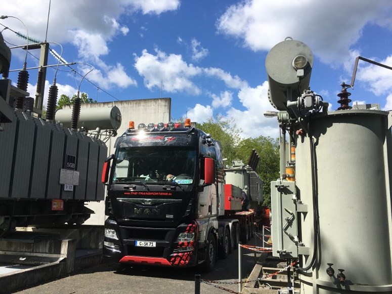 Trafowechsel Lauchhammer Trafowechsel Lauchhammer